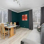 Vibrant Mokotow Business Centre By Renters Апартаменты Варшава