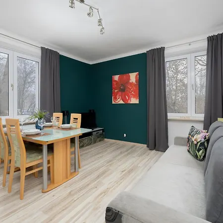 Vibrant Mokotow Business Centre By Renters דירה ורשה