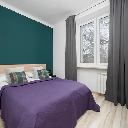 Vibrant Mokotow By Renters * ワルシャワ