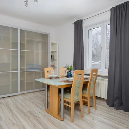 Vibrant Mokotow By Renters