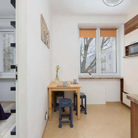 Vibrant Mokotow By Renters