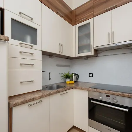 Vibrant Mokotow By Renters アパート