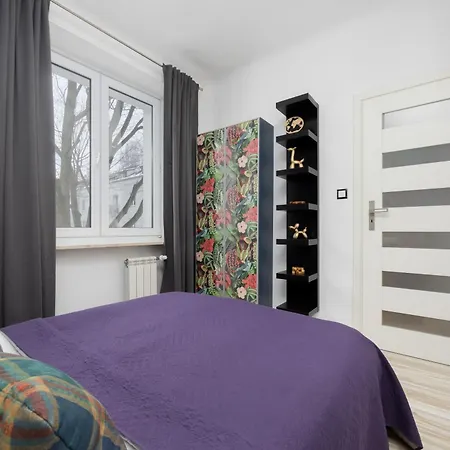 アパート Vibrant Mokotow By Renters ワルシャワ