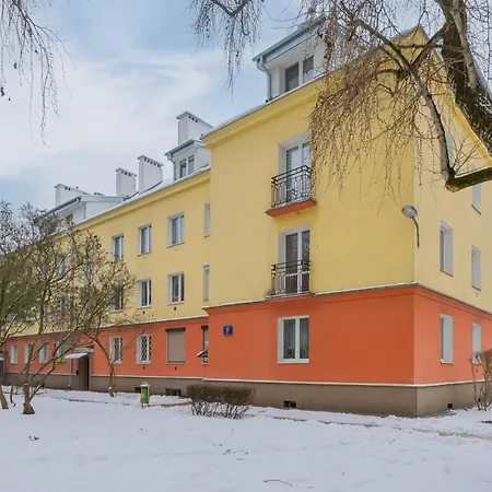 Vibrant Mokotow By Renters