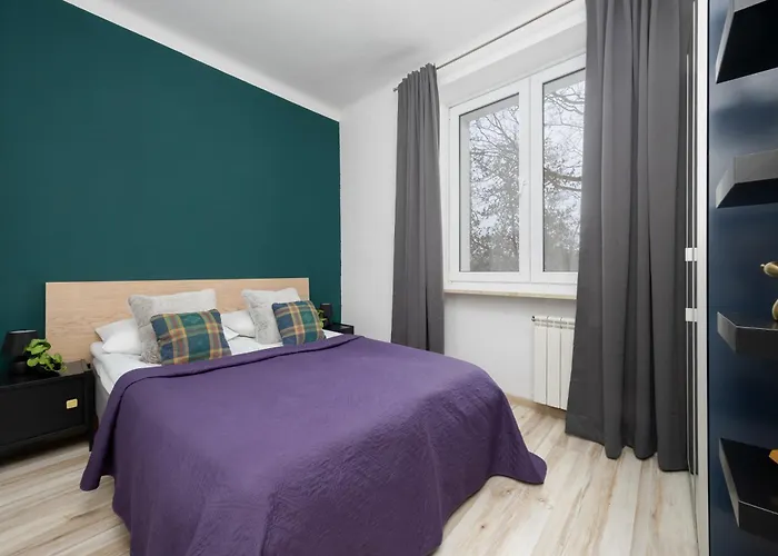 Vibrant Mokotow By Renters * Warschau