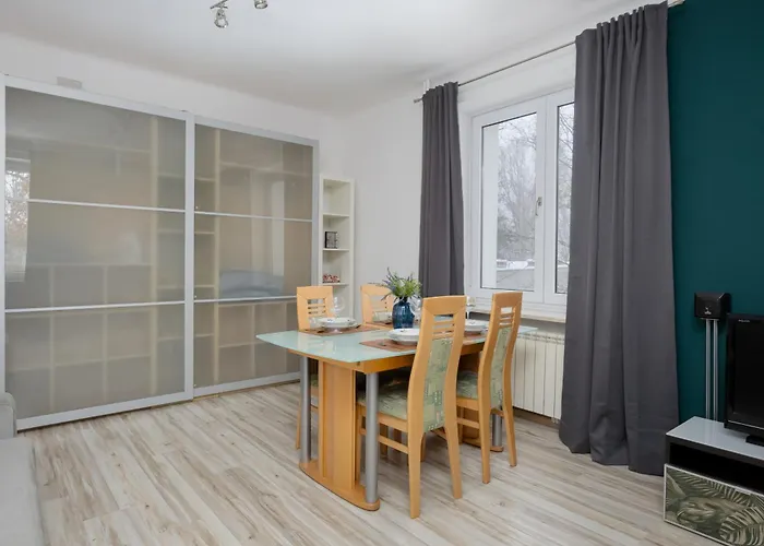 Vibrant Mokotow By Renters