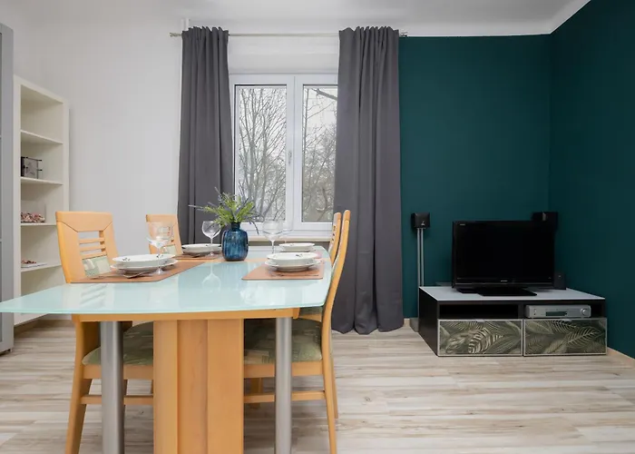 Vibrant Mokotow By Renters * Warschau