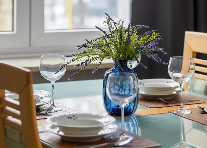 Apartment Vibrant Mokotow By Renters Warschau