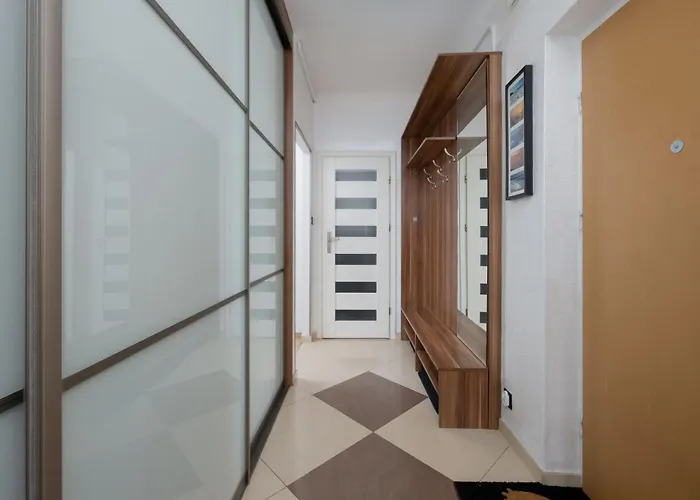 Vibrant Mokotow By Renters