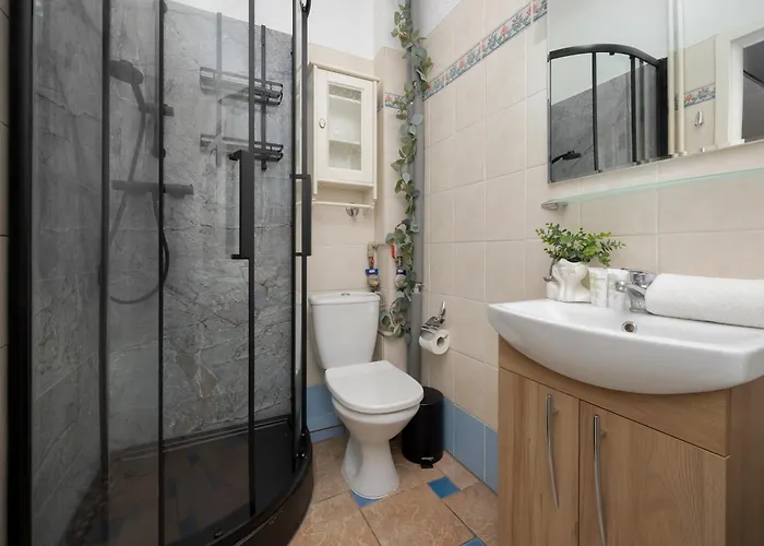 Vibrant Mokotow By Renters * Warschau