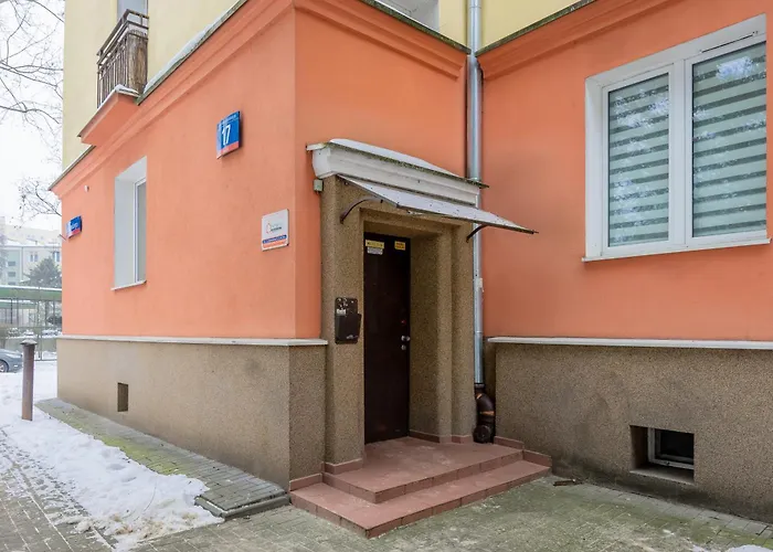Vibrant Mokotow By Renters Warschau