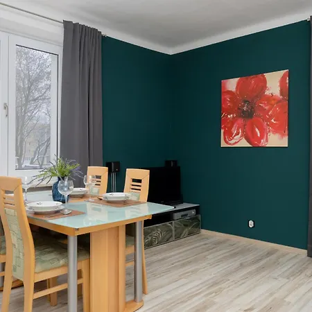 Daire Vibrant Mokotow Business Centre By Renters