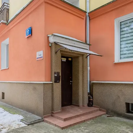 Vibrant Mokotow Business Centre By Renters Варшава
